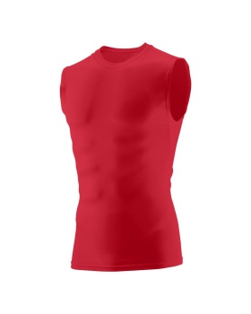 'Augusta 2603 Youth Hyperform Sleeveless Compression Shirt'