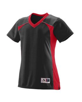'Augusta 262-C Ladies' Victor Replica Jersey'