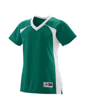 'Augusta 262-C Ladies' Victor Replica Jersey'
