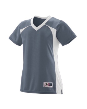 'Augusta 262-C Ladies' Victor Replica Jersey'