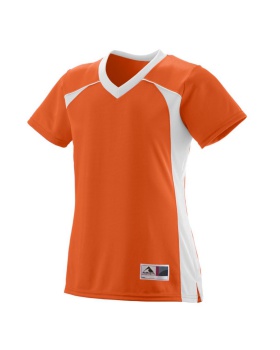 'Augusta 263-C Girls' Victor Replica Jersey'