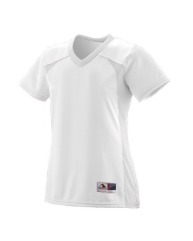 'Augusta 263-C Girls' Victor Replica Jersey'