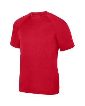 'Augusta 2791 Youth Attain Raglan Sleeve Wicking Tee'