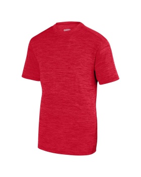 Augusta 2901 Youth Shadow Tonal Heather Training Tee