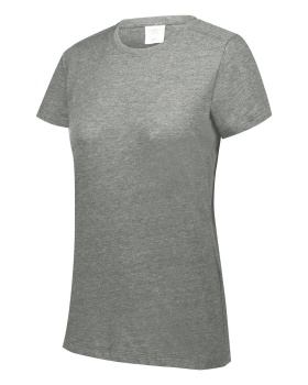 'Augusta 3067 Ladies Tri-Blend T-Shirt'