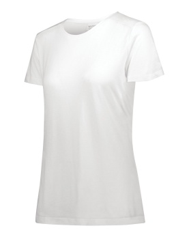 'Augusta 3067 Ladies Tri-Blend T-Shirt'