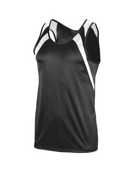 Augusta Sportswear 311 Wicking Tank with Shoulder Insert