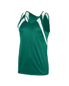 'Augusta Sportswear 311 Wicking Tank with Shoulder Insert'