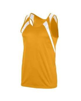 'Augusta Sportswear 311 Wicking Tank with Shoulder Insert'