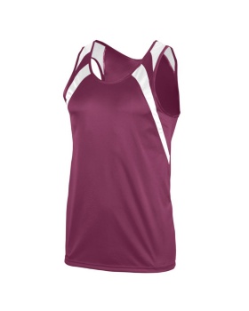 'Augusta Sportswear 311 Wicking Tank with Shoulder Insert'