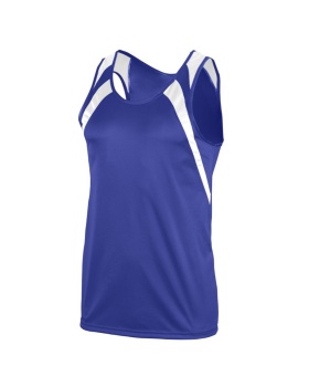 'Augusta Sportswear 311 Wicking Tank with Shoulder Insert'