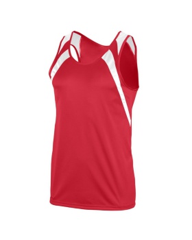 'Augusta Sportswear 311 Wicking Tank with Shoulder Insert'