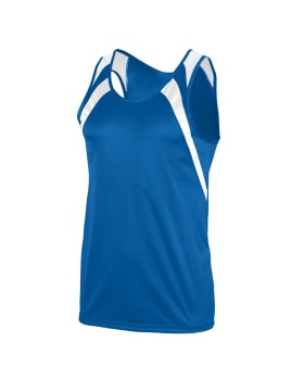 'Augusta Sportswear 311 Wicking Tank with Shoulder Insert'