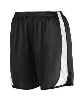 'Augusta Sportswear 327 Wicking Track Short With Side Insert'