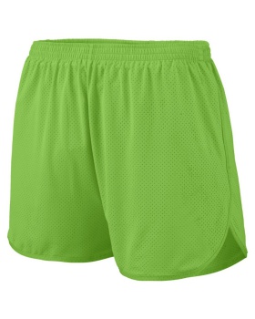 'Augusta Sportswear 338 Solid Split Short'