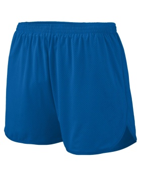 'Augusta Sportswear 338 Solid Split Short'