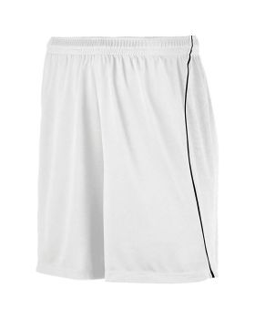 'Augusta 460 Wicking Soccer Short With Piping'