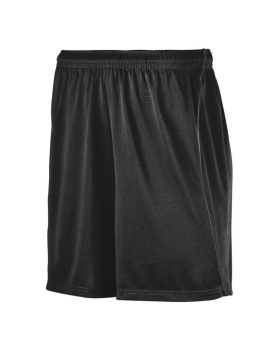 'Augusta 461 Youth Wicking Soccer Short With Piping'