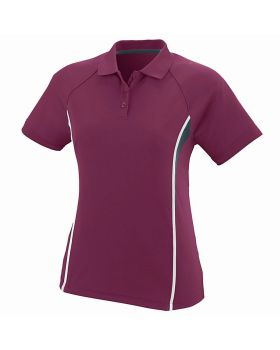 'Augusta Sportswear 5024 Ladies Rival Polo'