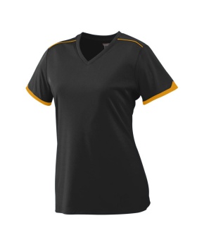 'Augusta Sportswear 5046-C Girls' Motion Jersey'