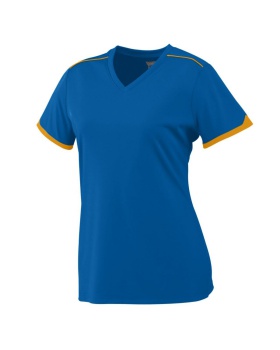 'Augusta Sportswear 5046-C Girls' Motion Jersey'