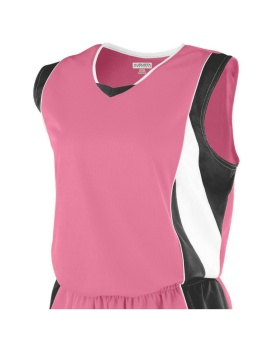 'Augusta Sportswear 515-C Ladies' Wicking Mesh Extreme Jersey'