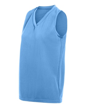 'Augusta 525 Ladies Wicking Mesh Sleeveless Jersey'