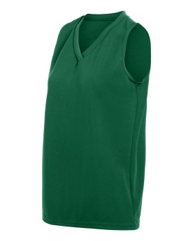 'Augusta 525 Ladies' Wicking Mesh Sleeveless Jersey'
