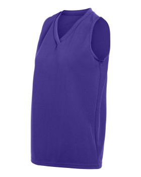 'Augusta 525 Ladies' Wicking Mesh Sleeveless Jersey'