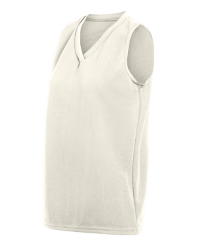 'Augusta 525 Ladies Wicking Mesh Sleeveless Jersey'