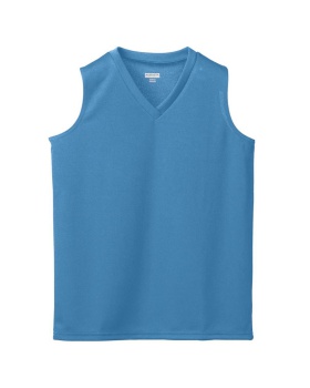 'Augusta 526 Girls' Wicking Mesh Sleeveless Jersey'