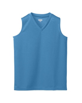 'Augusta 526 Girls Wicking Mesh Sleeveless Jersey'