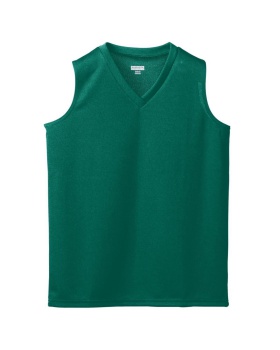 'Augusta 526 Girls' Wicking Mesh Sleeveless Jersey'