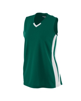 'Augusta 527 Ladies Wicking Mesh Powerhouse Jersey'