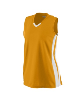 'Augusta 527 Ladies' Wicking Mesh Powerhouse Jersey'