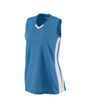 Augusta 528 Girls Wicking Mesh Powerhouse Jersey