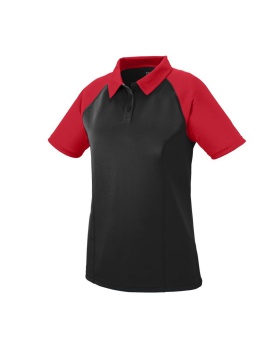 'Augusta 5405-C Ladies Scout Sport Shirt'