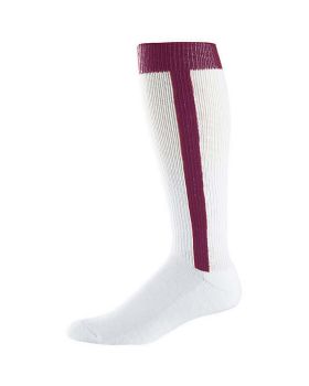 'Augusta 6011 Youth Baseball Stirrup Socks'