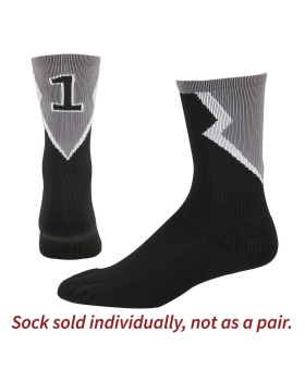Augusta 6097 Adult Roster Sock
