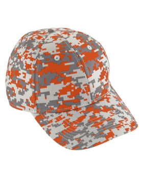 'Augusta Sportswear 6209 Youth Digi Camo Cotton Twill Cap'