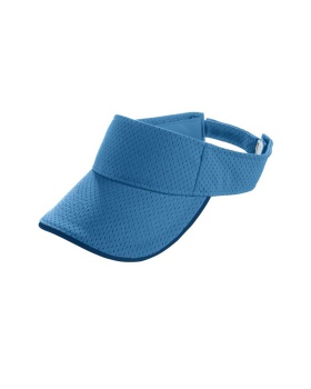 'Augusta 6223 Athletic Mesh Two-Color Visor'