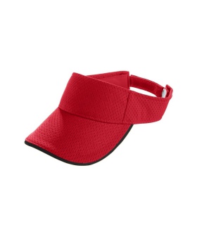 'Augusta 6223 Athletic Mesh Two-Color Visor'