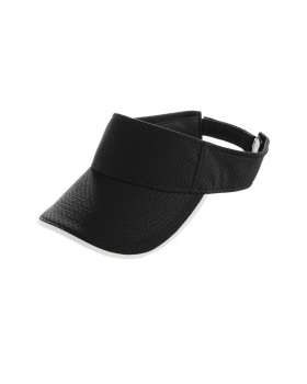 'Augusta 6224 Youth Athletic Mesh Two-Color Visor'