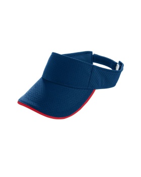 Augusta 6224 Youth Athletic Mesh Two-Color Visor