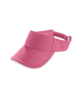 'Augusta 6224 Youth Athletic Mesh Two-Color Visor'