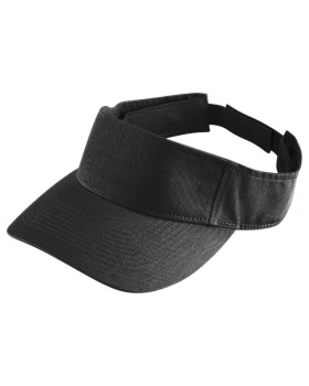 'Augusta 6226 Youth Sport Twill Visor'