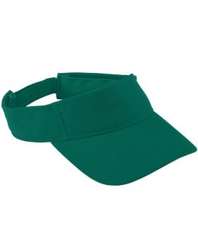 'Augusta 6267 Adjustable Wicking Mesh Visor'