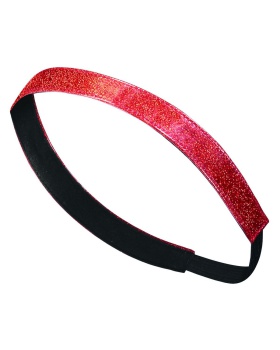 'Augusta 6703 Glitter Headband '