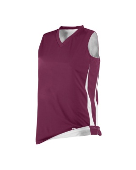 Augusta 687-C Ladies Reversible Wicking Game Jersey