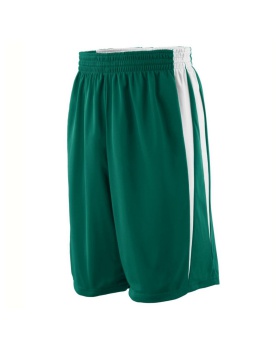 Augusta 691-C Reversible Wicking Game Short